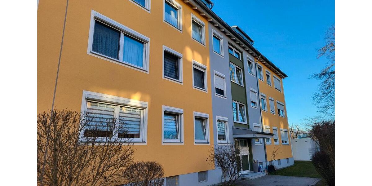 Etagenwohnung Kissing - 2 Zimmer, 67 m&sup2;, 289.000&euro; | Angebot:25274855