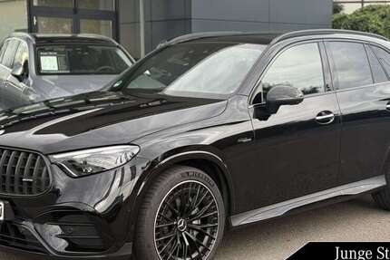 Mercedes GLC 43 AMG