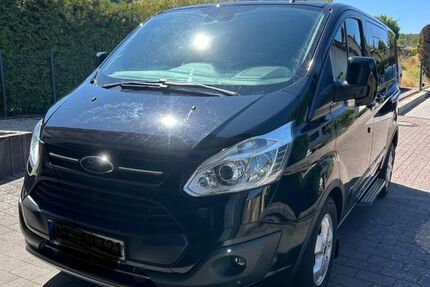 Ford Tourneo Custom 145.000 km 18.599 &euro; Illingen 66557