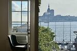 Elegante 3 Zi. WE mit Seeblick u. der Skyline von Stralsund - Wohnen auf Zeit 3 zimmer
