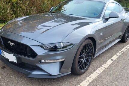 Ford Mustang 6.200 km 45.200 € Magstadt 71106