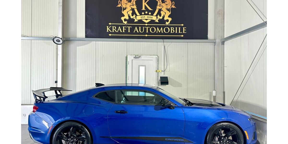 Chevrolet Camaro 49.945 km 44.000 &euro; Weilbach 63937