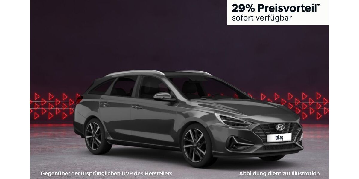 Hyundai i30 8.500 km 26.470 &euro; Sinzheim 76547