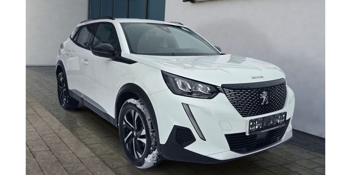 Peugeot 2008 31.000 km 19.980 &euro; Leimbach 36433