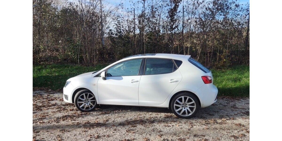 Seat Ibiza 46.000 km 10.800 &euro; Hirten 84508