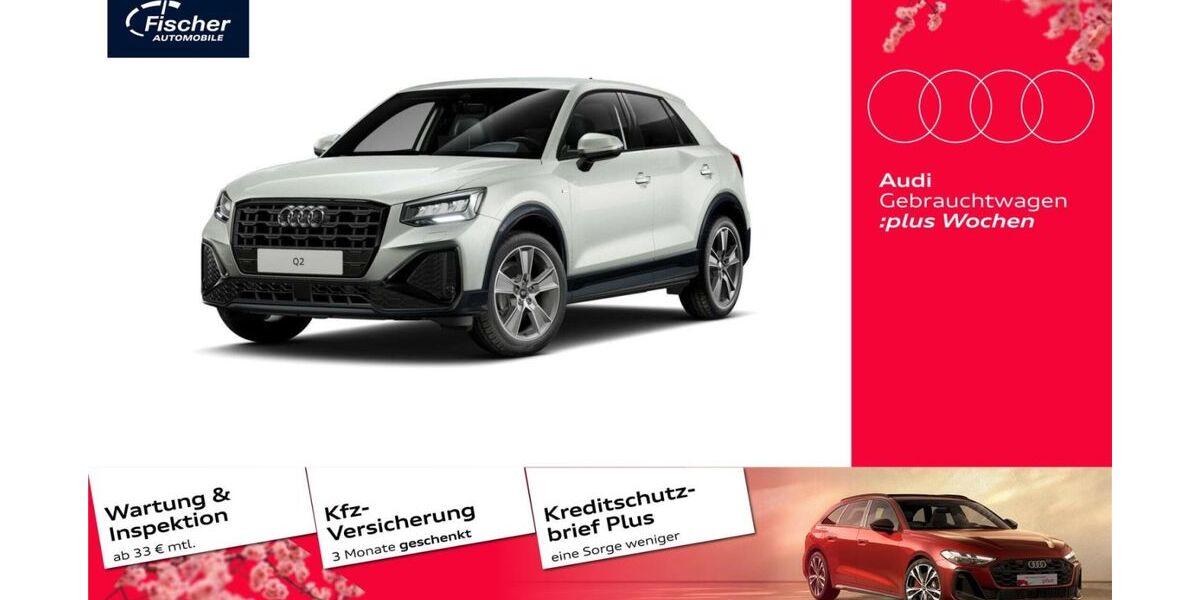 Audi Q2 8.006 km 34.940 &euro; Neumarkt 92318