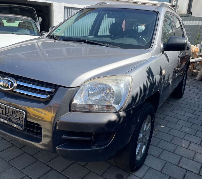 Sportage