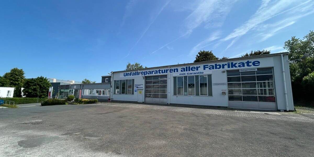 Gewerbeobjekt Bad Camberg - 1.590.000&euro; | Angebot:23884408