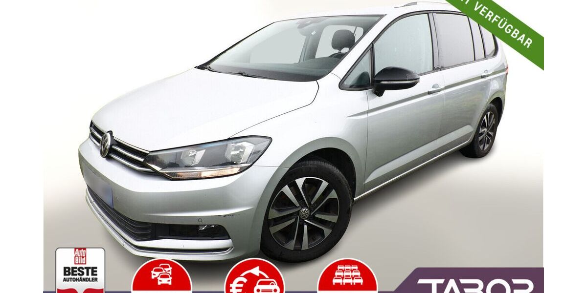 VW Touran 144.350 km 19.788 &euro; Kehl 77694