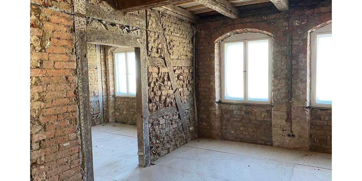Etagenwohnung Schkeuditz - 2 Zimmer, 49 m&sup2;, 246.800&euro; | Angebot:25735362