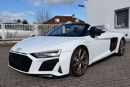 Audi R8 19.622 km 125.000 &euro; Roth 91154