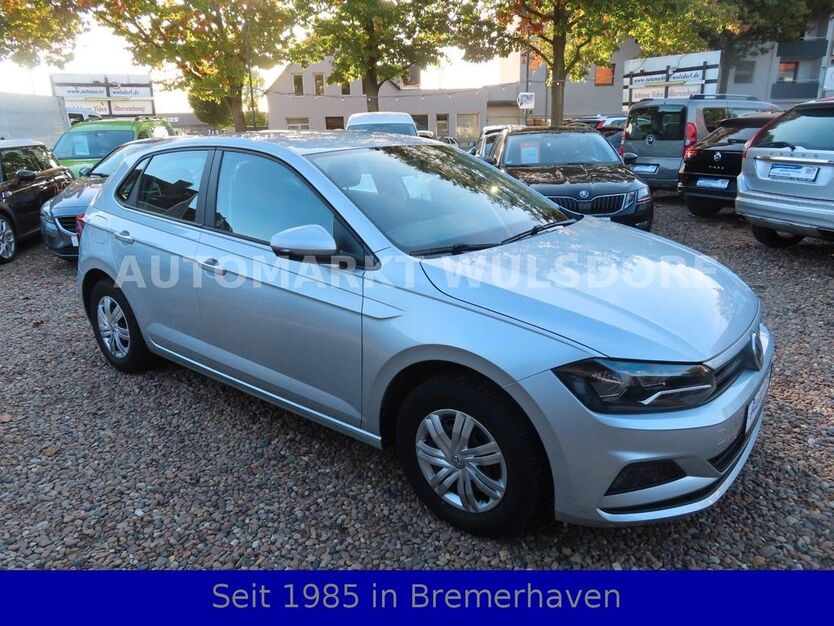 VW Polo 31.000 km 12.650 € Bremerhaven 27572