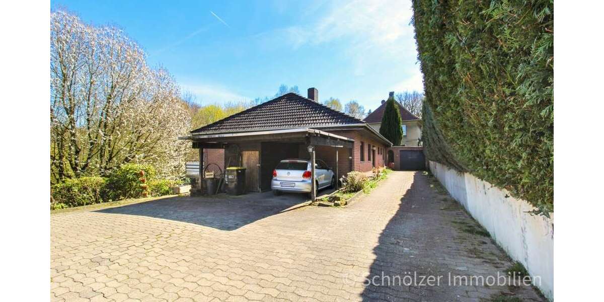 Einfamilienhaus Vlotho - 4 Zimmer, 123 m&sup2;, 155.000&euro; | Angebot:26339591