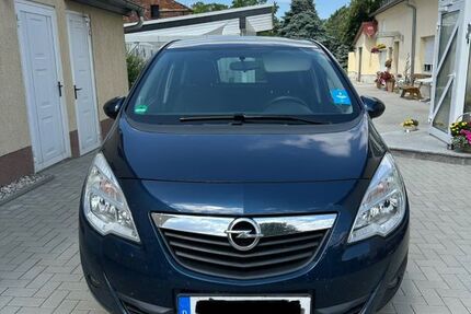 Opel Meriva 86.000 km 6.000 &euro; Bad Düben 04849