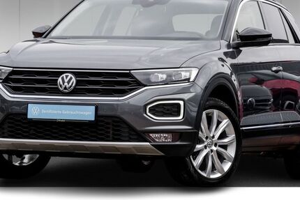 VW T-Roc 100.282 km 18.880 &euro; Münster 48163
