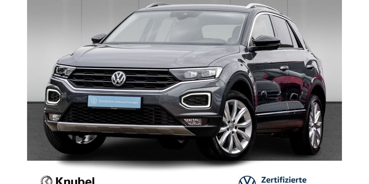 VW T-Roc 100.282 km 18.880 &euro; Münster 48163