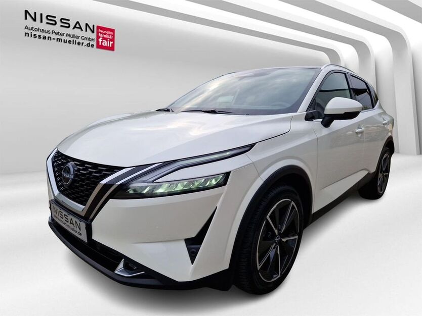 Nissan Qashqai 8.397 km 29.950 € Heidelberg 69126