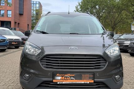 Ford Transit Courier 86.851 km 9.490 &euro; Troisdorf 53842
