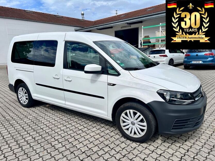 Caddy Maxi