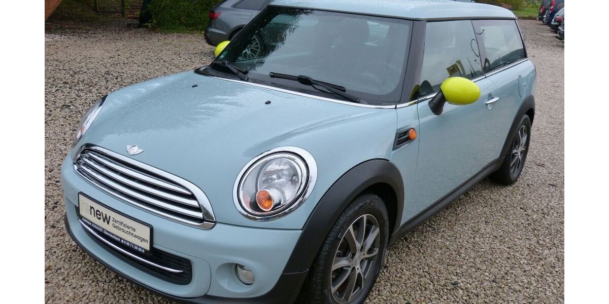Mini Cooper Clubman 75.150 km 5.999 &euro; Oberviechtach 92526