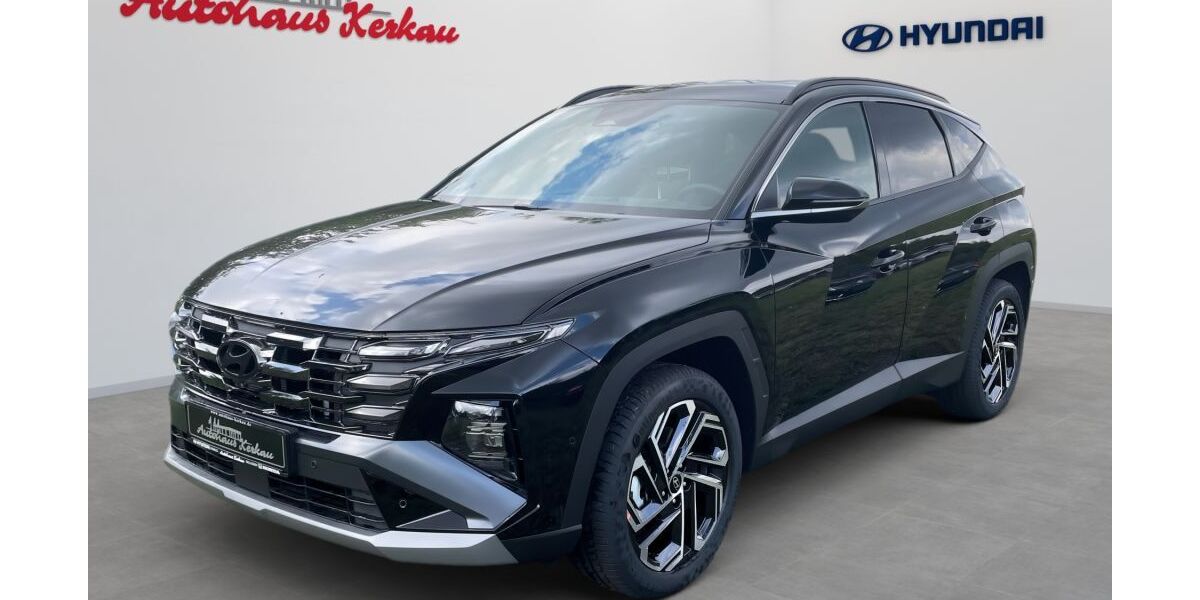 Hyundai TUCSON 14.500 km 34.990 &euro; Einbeck 37574