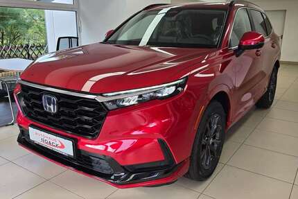 Honda CR-V 6.000 km 41.990 &euro; Boxberg/Uhyst 02943