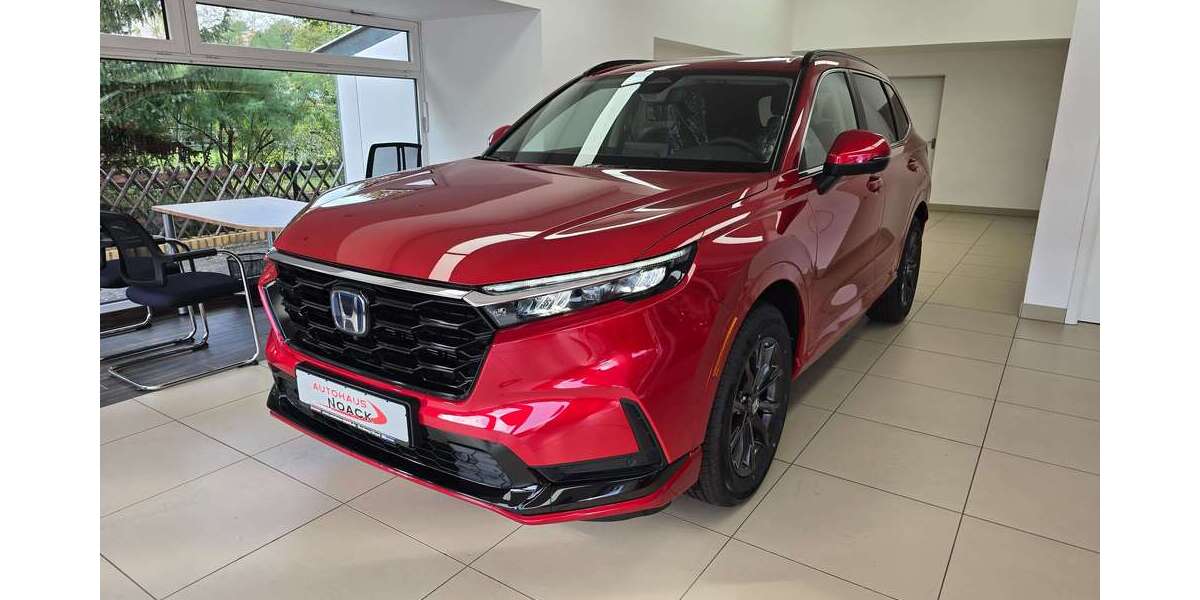 Honda CR-V 6.000 km 41.990 &euro; Boxberg/Uhyst 02943