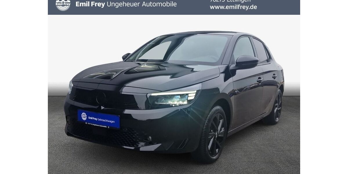 Opel Corsa 16.426 km 17.980 &euro; Ettlingen 76275