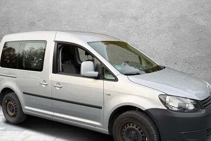 VW Caddy 189.000 km 7.250 &euro; Detmold 32758