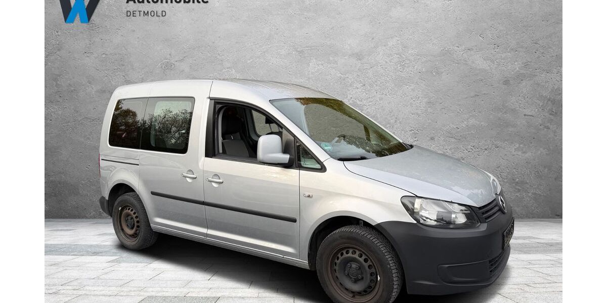 VW Caddy 189.000 km 7.250 &euro; Detmold 32758