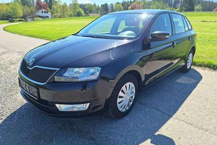 Skoda Rapid/Spaceback
