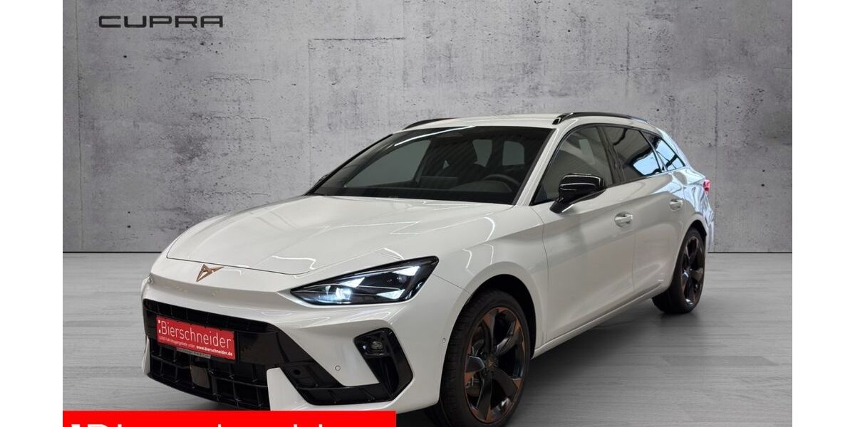 Cupra Leon 4.500 km 40.950 &euro; Donauwörth 86609