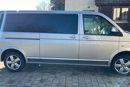 VW T5 Caravelle 120.000 km 20.500 &euro; Hawangen 87749