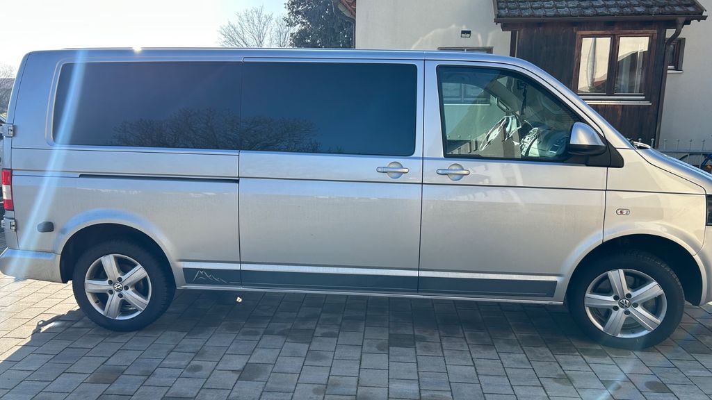 VW T5 Caravelle 120.000 km 20.500 &euro; Hawangen 87749