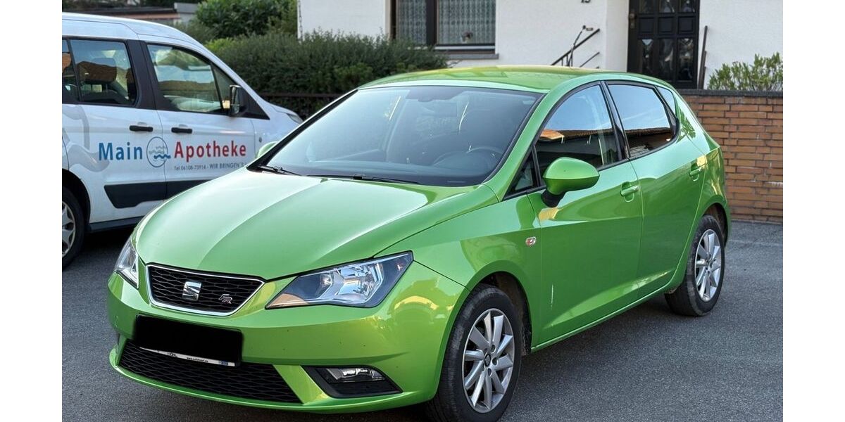 Seat Ibiza 185.000 km 3.600 &euro; Hainburg 63512