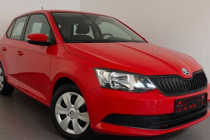 Skoda Fabia 41.000 km 8.499 &euro; Köln 50827