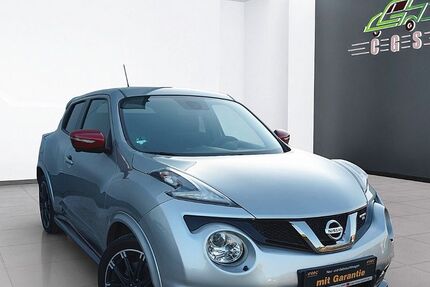 Nissan Juke 85.400 km 13.650 &euro; Altrip 67122