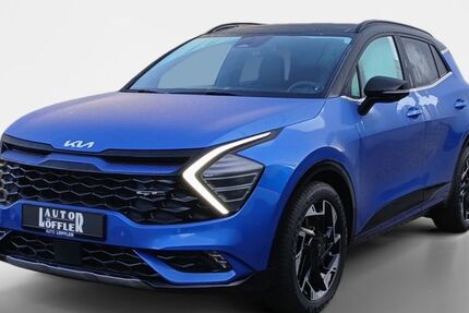 Kia Sportage 1.639 km 52.000 € Würzburg 97076