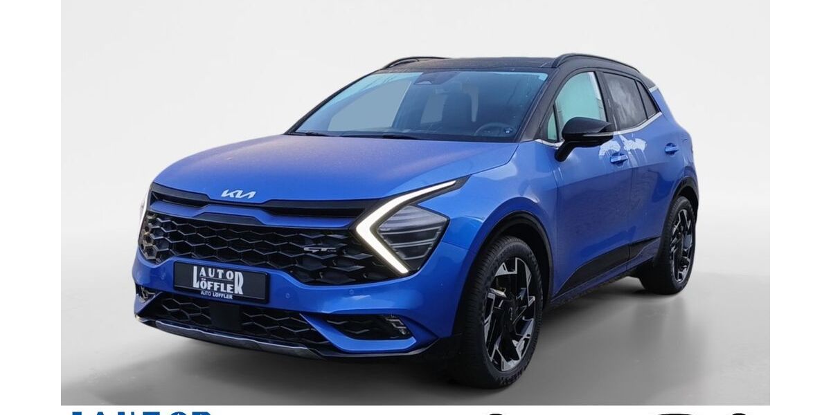 Kia Sportage 1.639 km 52.000 € Würzburg 97076