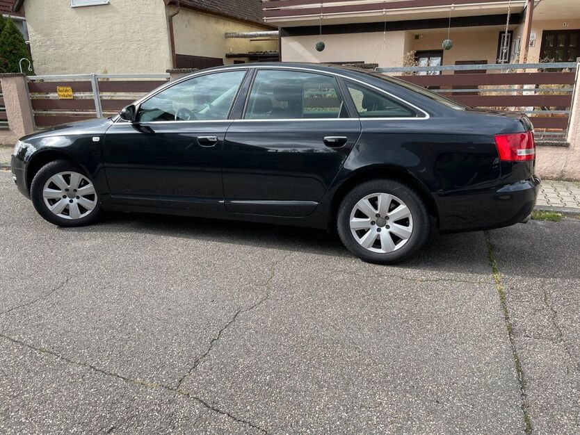 Audi A6 150.000 km 4.900 € Lorsch 64653