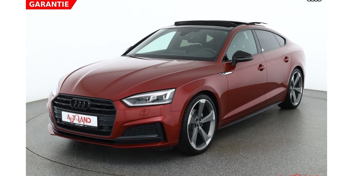 Audi A5 78.900 km 30.990 &euro; Greifswald 17489