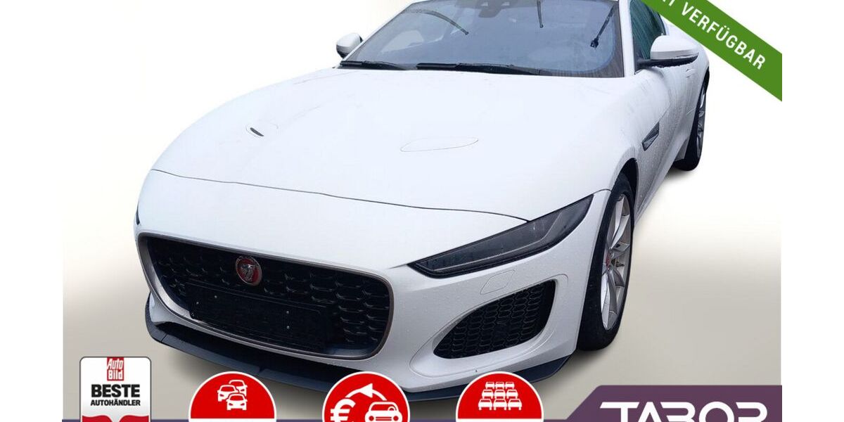 Jaguar F-Type 9.932 km 41.588 &euro; Achern 77855