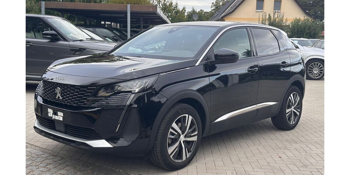 Peugeot 3008 9.770 km 21.950 &euro; Schönefeld 12529