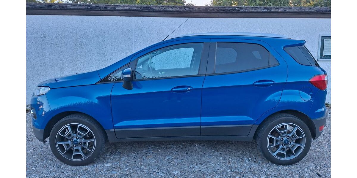 Ford EcoSport 55.000 km 11.000 &euro; Tettenweis 94167