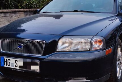 Volvo S80 239.894 km 799 &euro; Bad Homburg 61352