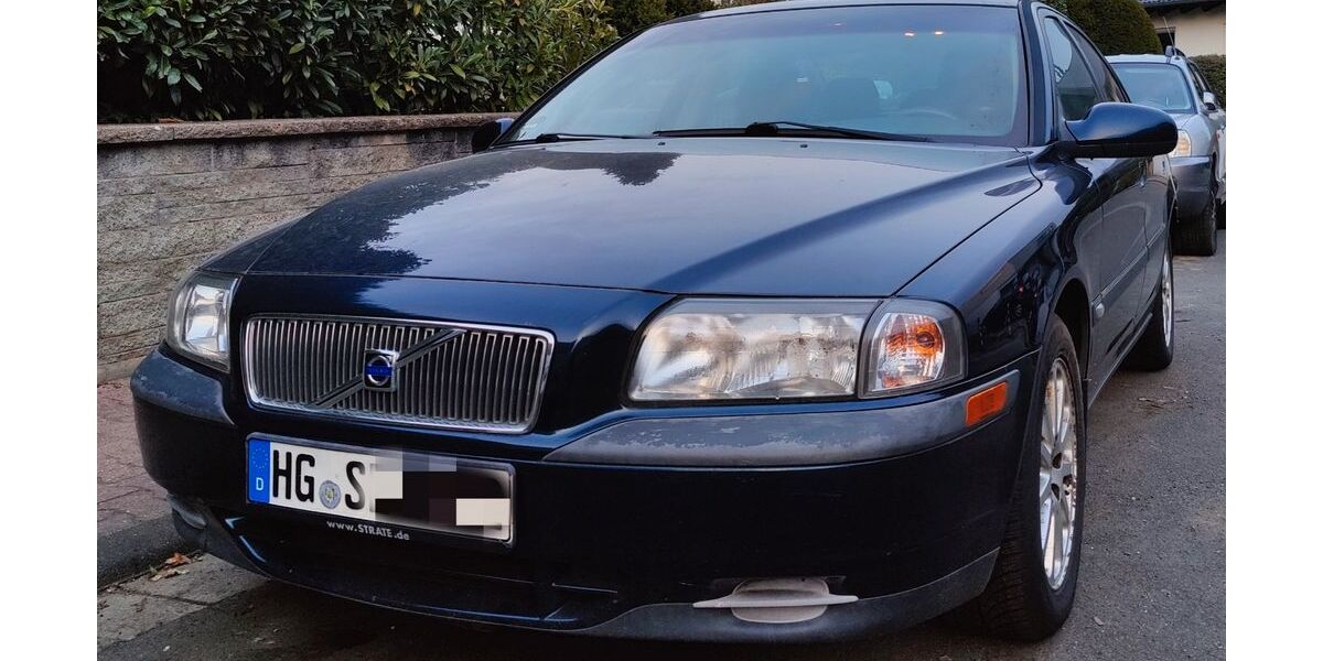 Volvo S80 239.894 km 799 &euro; Bad Homburg 61352