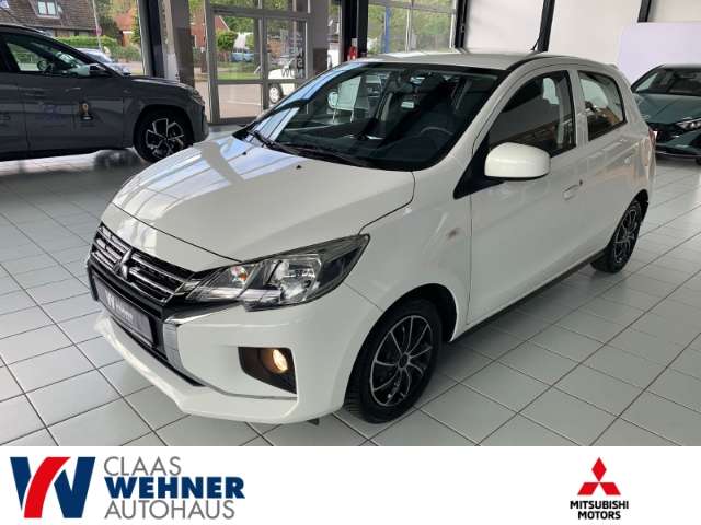 Mitsubishi Space Star 40.000 km 7.990 &euro; Hamburg 22525