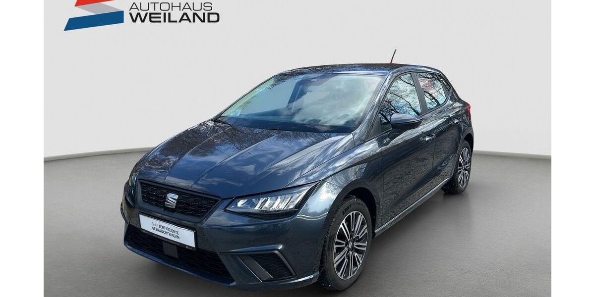 Seat Ibiza 16.000 km 20.500 &euro; Neunkirchen 66539