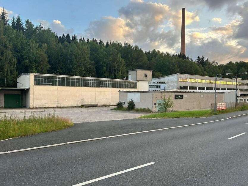 Halle in Muldenhammer 295.000 € 6403 m²