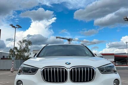 BMW X1 117.000 km 15.590 &euro; hamburg 22309